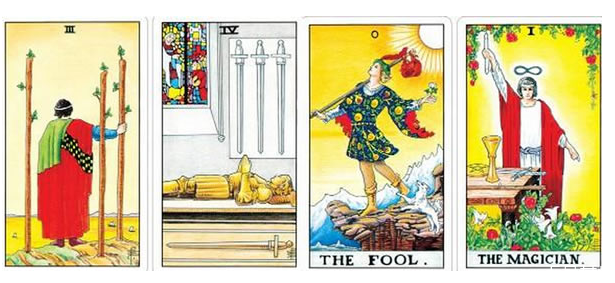 新手塔羅牌入門教程 幾種重要的塔羅牌 新手塔羅牌入門教程 幾種重要的塔羅牌