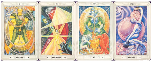 新手塔羅牌入門教程 幾種重要的塔羅牌 新手塔羅牌入門教程 幾種重要的塔羅牌