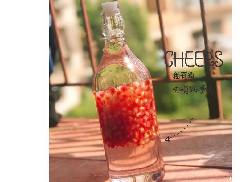 石榴泡酒禁忌 自制石榴酒的危害 石榴泡酒禁忌 自制石榴酒的危害