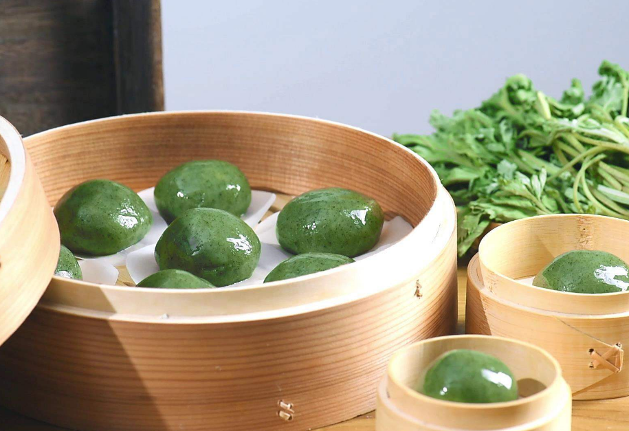 青團(tuán)可以用菠菜汁嗎 菠菜青團(tuán)的做法 青團(tuán)可以用菠菜汁嗎 菠菜青團(tuán)的做法