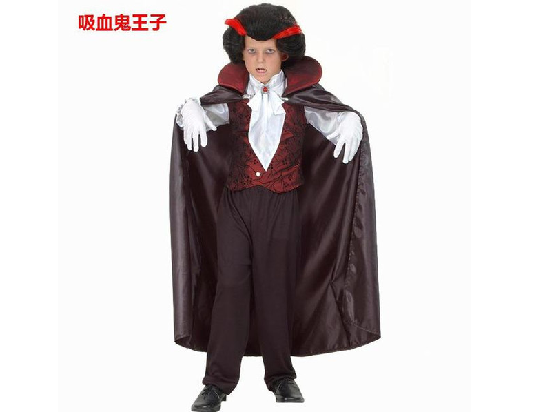 萬圣節(jié)兒童造型 兒童萬圣節(jié)妝容怎么畫 萬圣節(jié)兒童造型 兒童萬圣節(jié)妝容怎么畫