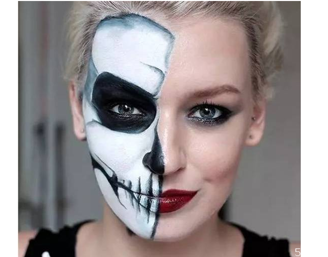 萬圣節(jié)怎么化妝 萬圣節(jié)簡單好看妝容 萬圣節(jié)怎么化妝 萬圣節(jié)簡單好看妝容