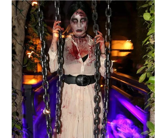 萬圣節(jié)怎么化妝 萬圣節(jié)簡單好看妝容 萬圣節(jié)怎么化妝 萬圣節(jié)簡單好看妝容