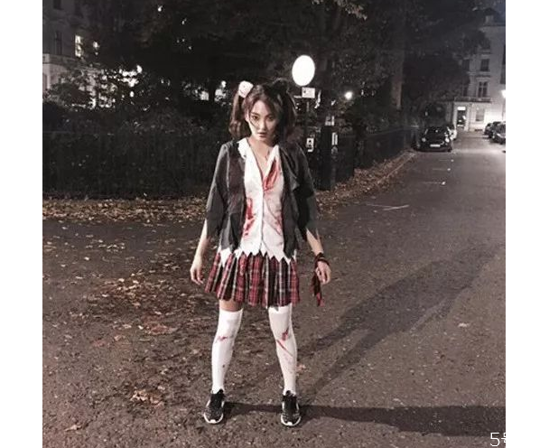 萬圣節(jié)怎么化妝 萬圣節(jié)簡單好看妝容 萬圣節(jié)怎么化妝 萬圣節(jié)簡單好看妝容