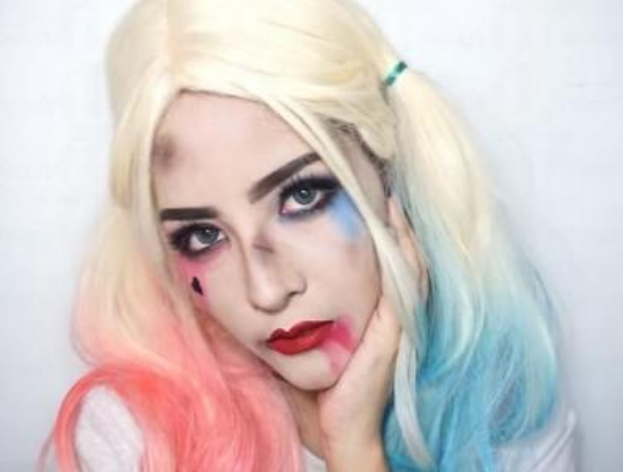 最驚艷的萬圣節(jié)妝容 萬圣節(jié)妝容特點 最驚艷的萬圣節(jié)妝容 萬圣節(jié)妝容特點