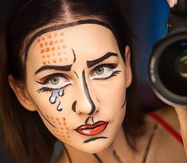 最驚艷的萬圣節(jié)妝容 萬圣節(jié)妝容特點 最驚艷的萬圣節(jié)妝容 萬圣節(jié)妝容特點