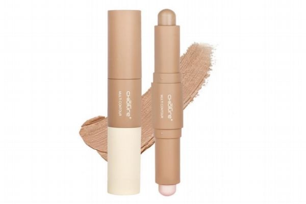 修容棒用完怎么涂開 修容棒和定妝粉先用哪個 修容棒用完怎么涂開 修容棒和定妝粉先用哪個