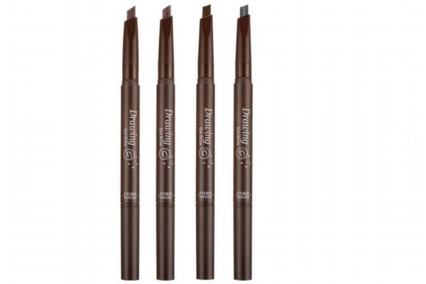 眉粉和眉筆的區(qū)別 手殘黨用眉筆還是眉粉 眉粉和眉筆的區(qū)別 手殘黨用眉筆還是眉粉