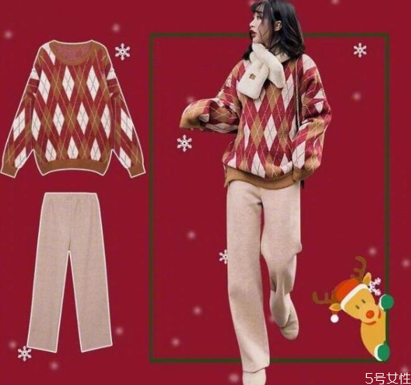 圣誕節(jié)穿什么 圣誕穿搭指南 圣誕節(jié)穿什么 圣誕穿搭指南