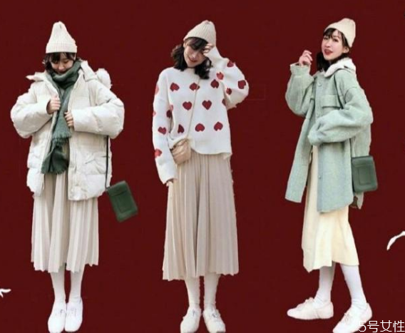 圣誕節(jié)怎么穿搭 圣誕元素穿搭 圣誕節(jié)怎么穿搭 圣誕元素穿搭