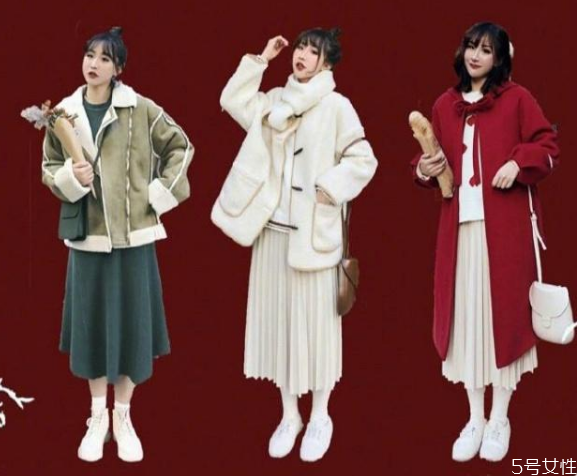 圣誕節(jié)怎么穿搭 圣誕元素穿搭 圣誕節(jié)怎么穿搭 圣誕元素穿搭