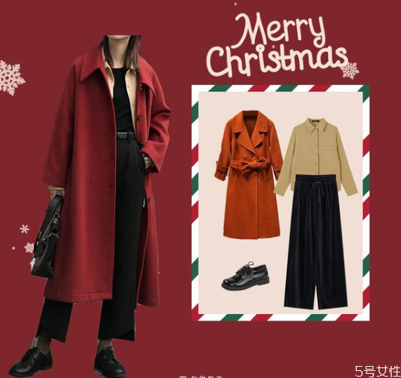 圣誕節(jié)怎么穿搭 圣誕元素穿搭 圣誕節(jié)怎么穿搭 圣誕元素穿搭