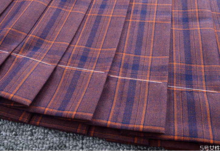 jk格裙有多少褶子 為什么jk制服有定位線 jk格裙有多少褶子 為什么jk制服有定位線