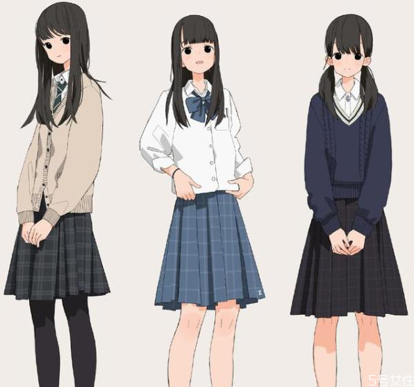 jk制服的所有款式 jk制服搭配禁忌 jk制服的所有款式 jk制服搭配禁忌