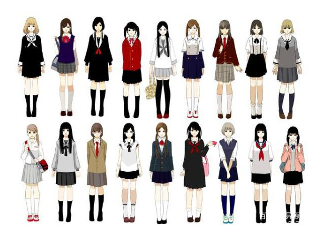 jk制服的所有款式 jk制服搭配禁忌 jk制服的所有款式 jk制服搭配禁忌