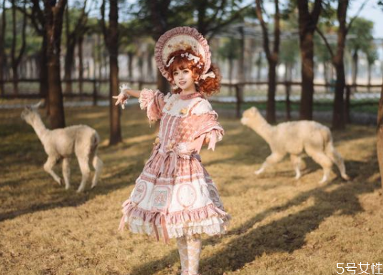 lolita茶話會(huì)注意事項(xiàng) lolita搭配法則 lolita茶話會(huì)注意事項(xiàng) lolita搭配法則