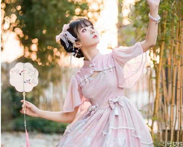 lolita怎么搭配好看 lolita穿搭小技巧 lolita怎么搭配好看 lolita穿搭小技巧