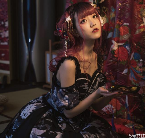 lolita怎么搭配好看 lolita穿搭小技巧 lolita怎么搭配好看 lolita穿搭小技巧