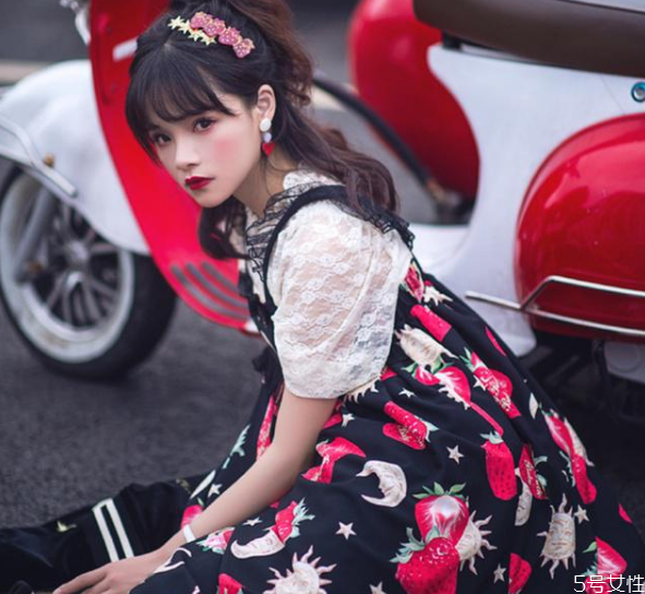 lolita怎么搭配好看 lolita穿搭小技巧 lolita怎么搭配好看 lolita穿搭小技巧
