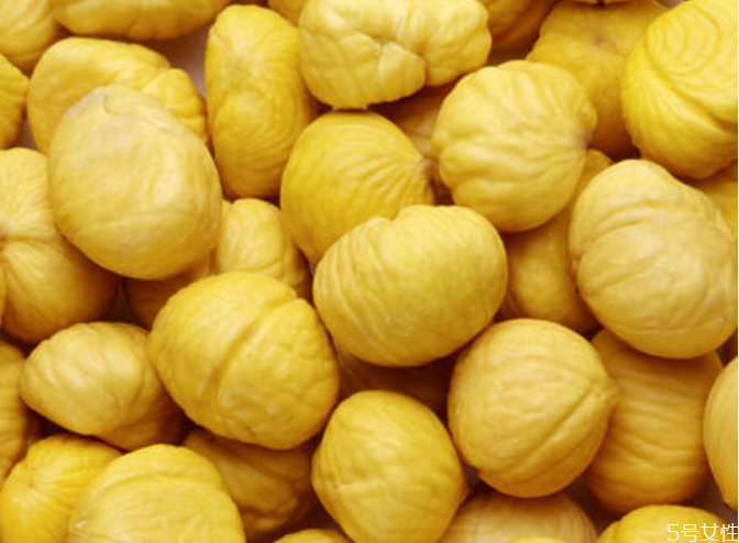 生栗子長(zhǎng)毛了怎么辦 生栗子放冷藏還是冷凍 生栗子長(zhǎng)毛了怎么辦 生栗子放冷藏還是冷凍