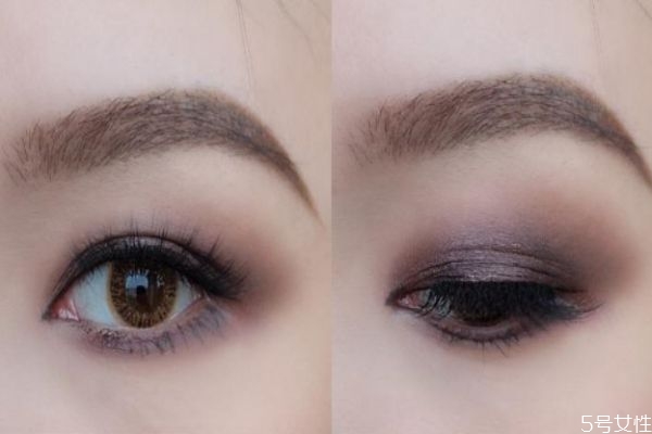 煙熏妝有哪幾個特點 煙熏妝適合什么場合 煙熏妝有哪幾個特點 煙熏妝適合什么場合