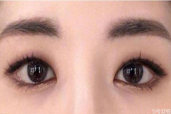 單眼皮怎么化眼妝 單眼皮日常眼妝畫法 單眼皮怎么化眼妝 單眼皮日常眼妝畫法