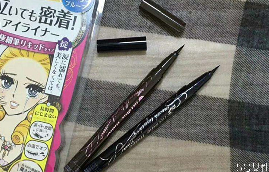 kissme日版和國(guó)產(chǎn)區(qū)別 kissme眼線筆真假鑒別 kissme日版和國(guó)產(chǎn)區(qū)別 kissme眼線筆真假鑒別