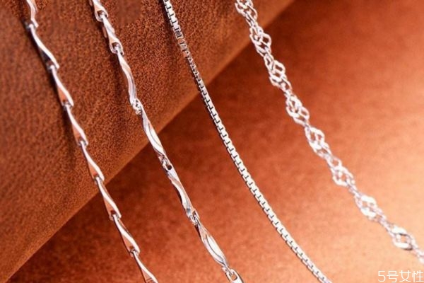 純銀項鏈一般多少錢 純銀項鏈怎么鑒定真假 純銀項鏈一般多少錢 純銀項鏈怎么鑒定真假