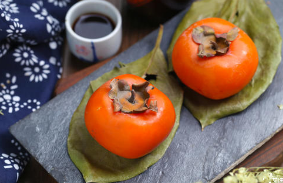 柿子長期儲(chǔ)存方法 柿子怎么冷凍保存 柿子長期儲(chǔ)存方法 柿子怎么冷凍保存