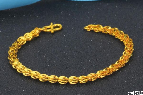 20克黃金項鏈有多粗 女士黃金項鏈一般多少克 20克黃金項鏈有多粗 女士黃金項鏈一般多少克