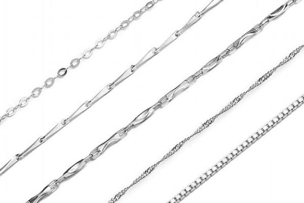 純銀項(xiàng)鏈可以戴著洗澡嗎 純銀項(xiàng)鏈可以戴著睡覺嗎 純銀項(xiàng)鏈可以戴著洗澡嗎 純銀項(xiàng)鏈可以戴著睡覺嗎