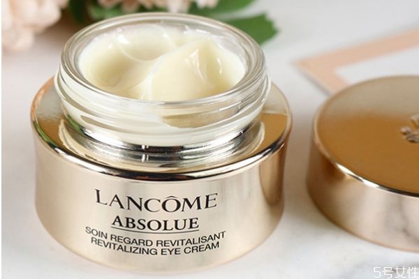 蘭蔻菁純眼霜孕婦可以用嗎 蘭蔻菁純眼霜使用方法 蘭蔻菁純眼霜孕婦可以用嗎 蘭蔻菁純眼霜使用方法