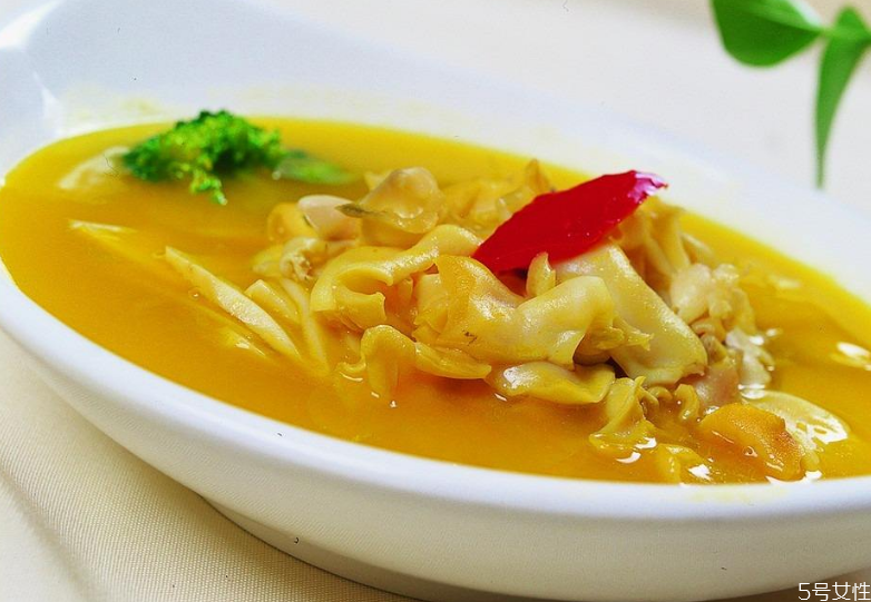 干響螺片怎么炒好吃 廣東響螺片煲湯的做法 干響螺片怎么炒好吃 廣東響螺片煲湯的做法