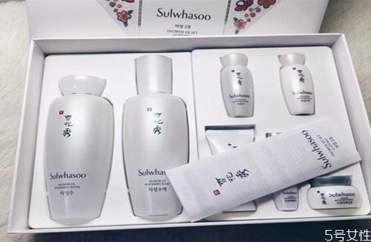 雪花秀美白水乳怎么樣 雪花秀美白水乳適合什么年齡 雪花秀美白水乳怎么樣 雪花秀美白水乳適合什么年齡