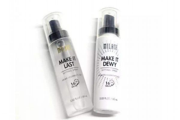 為什么用了散粉還用定妝噴霧 定妝噴霧和粉餅的順序 為什么用了散粉還用定妝噴霧 定妝噴霧和粉餅的順序