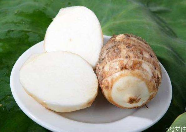 芋頭吃了嘴麻是為什么 芋頭吃了嘴麻怎么辦 芋頭吃了嘴麻是為什么 芋頭吃了嘴麻怎么辦