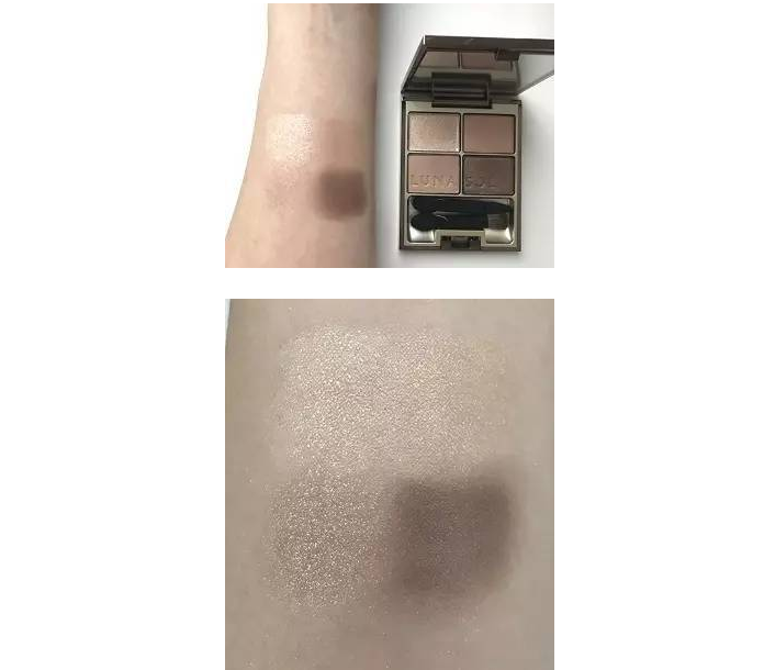 lunasol眼影真假分辨 lunasol眼影全試色 lunasol眼影真假分辨 lunasol眼影全試色