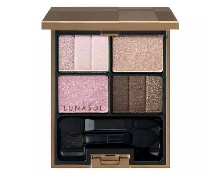 lunasol眼影真假分辨 lunasol眼影全試色 lunasol眼影真假分辨 lunasol眼影全試色