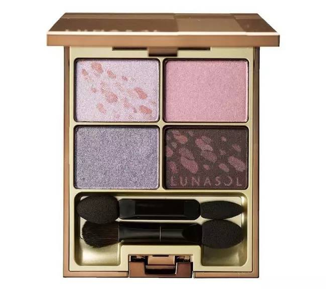 lunasol眼影真假分辨 lunasol眼影全試色 lunasol眼影真假分辨 lunasol眼影全試色