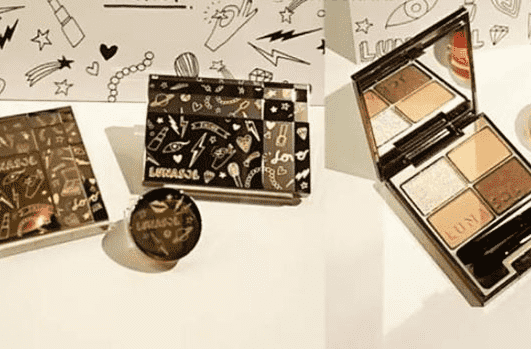 lunasol眼影真假分辨 lunasol眼影全試色 lunasol眼影真假分辨 lunasol眼影全試色