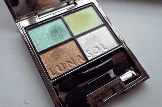 lunasol眼影真假分辨 lunasol眼影全試色 lunasol眼影真假分辨 lunasol眼影全試色