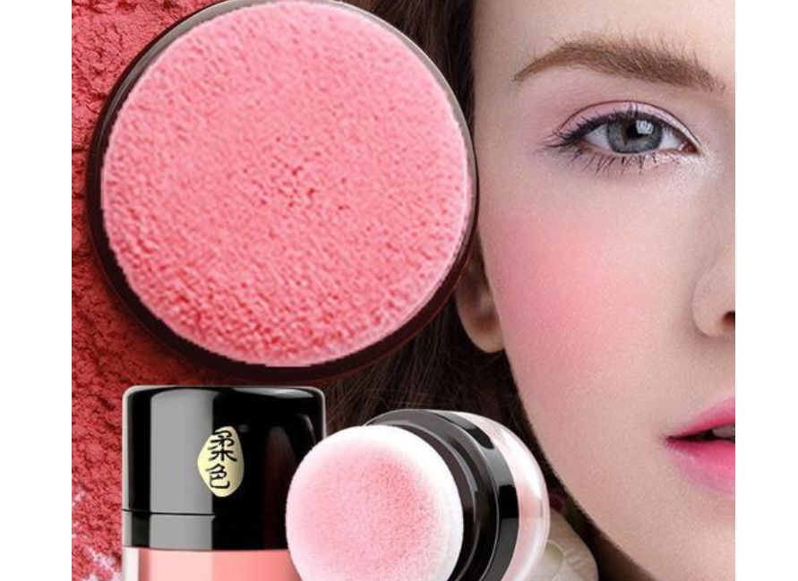 腮紅涂多了怎么拯救 腮紅可以用美妝蛋上嗎 腮紅涂多了怎么拯救 腮紅可以用美妝蛋上嗎