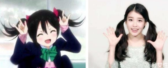 適合真人剪的動(dòng)漫發(fā)型 適合現(xiàn)實(shí)的二次元發(fā)型 適合真人剪的動(dòng)漫發(fā)型 適合現(xiàn)實(shí)的二次元發(fā)型