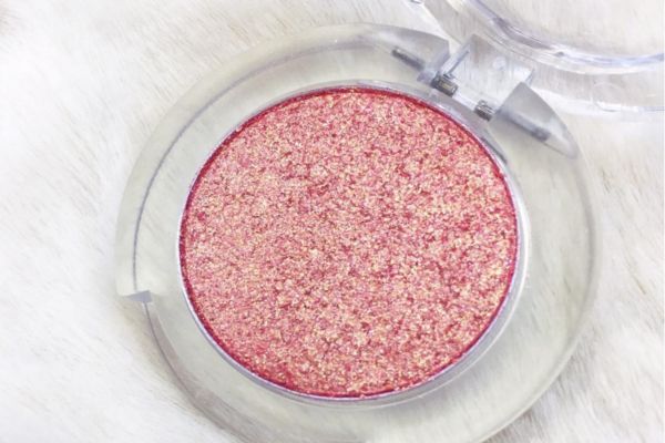 衰敗城市眼影畫法 衰敗城市眼影配色畫法