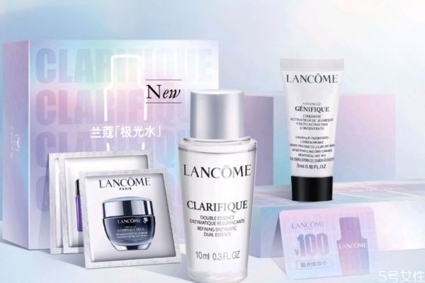 蘭蔻極光水有什么用 蘭蔻極光水注意事項 蘭蔻極光水有什么用 蘭蔻極光水注意事項