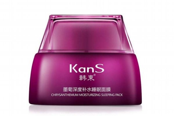 韓束墨菊面膜好用嗎 韓束墨菊睡眠面膜用法 韓束墨菊面膜好用嗎 韓束墨菊睡眠面膜用法