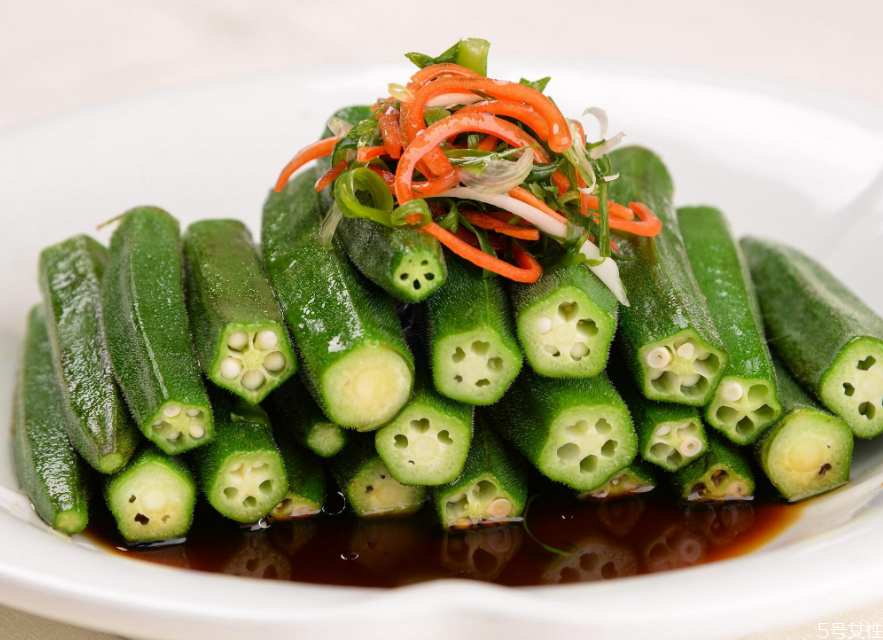 秋葵可以涮火鍋嗎 秋葵蒸還是煮好吃 秋葵可以涮火鍋嗎 秋葵蒸還是煮好吃