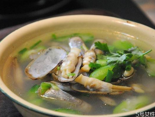 蟶子炒什么好吃 蟶子湯怎么做最好喝 蟶子炒什么好吃 蟶子湯怎么做最好喝