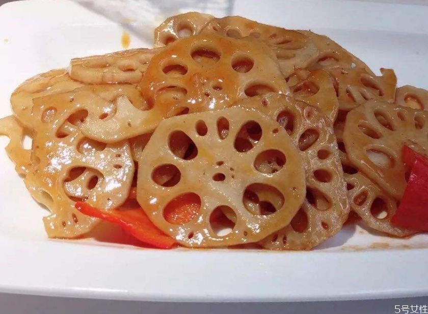 蓮藕切開后怎么保存 蓮藕切開后發(fā)黃是壞了嗎 蓮藕切開后怎么保存 蓮藕切開后發(fā)黃是壞了嗎