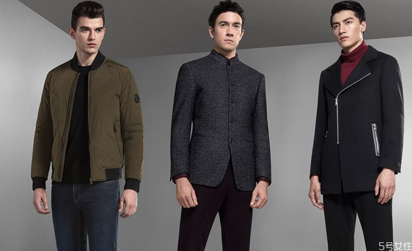 布萊恩男裝怎么樣 ?十大輕奢品牌男裝 布萊恩男裝怎么樣 ?十大輕奢品牌男裝